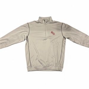 FSU Nike Golf embroidered quarter-zip